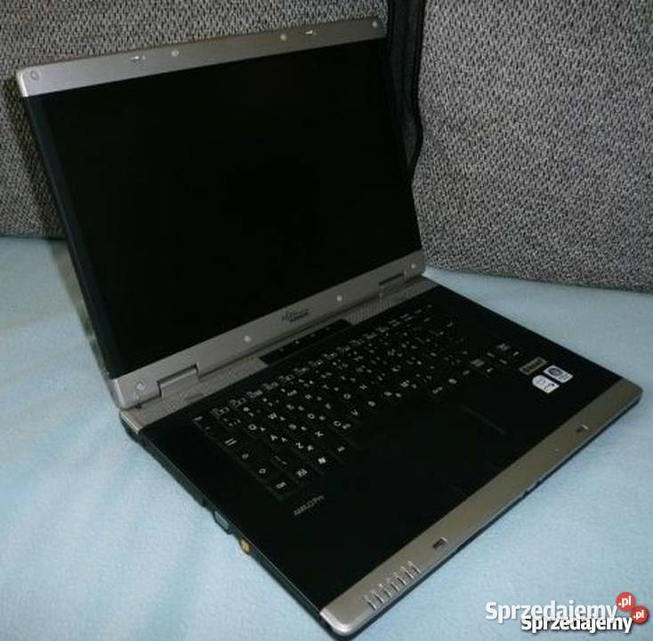 Laptop dwurdzeniowy AmiloPro V3505 mazowieckie Warszawa
