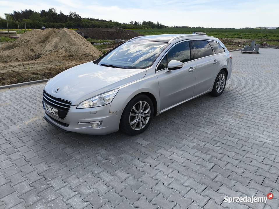 Peugeot 508 SW 20 HDi 163 Rumia