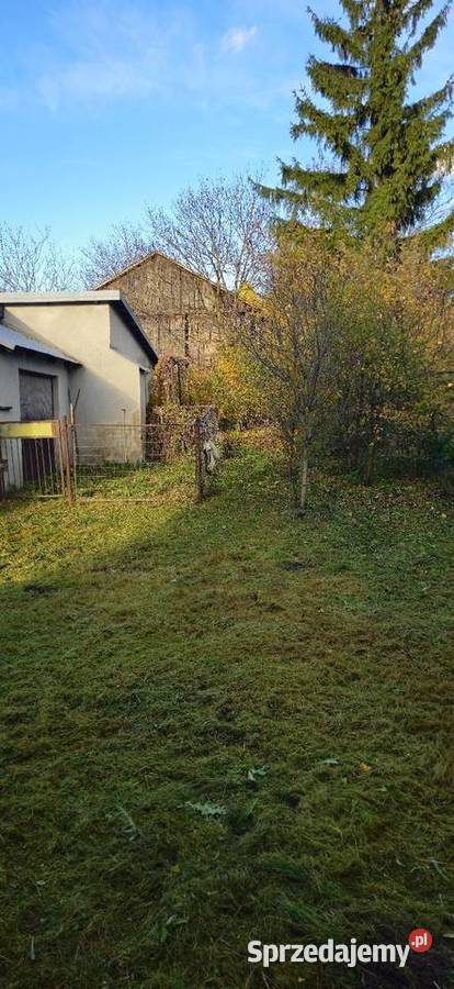 Do sprzedania mieszkalny Sprzedaż Wąwolnica