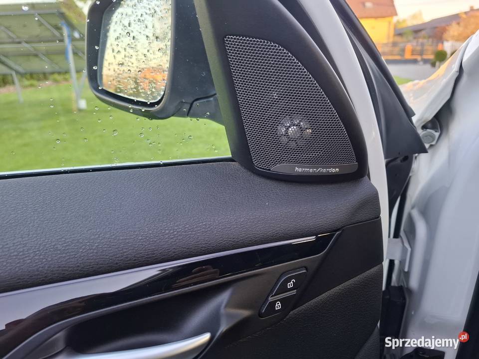 Bmw X1 f48 gniazdo USB Wiewiórów