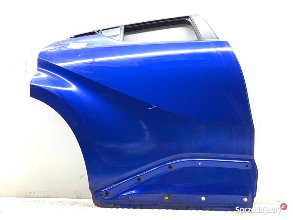 DRZWI PRAWY TYŁ TOYOTA CHR Crossover Nebula Blue