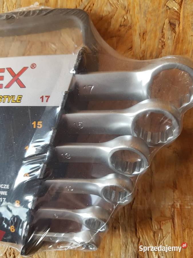 KLUCZ ZESTAW KLUCZY ONEX OX237 6 Ręczne Głogowa