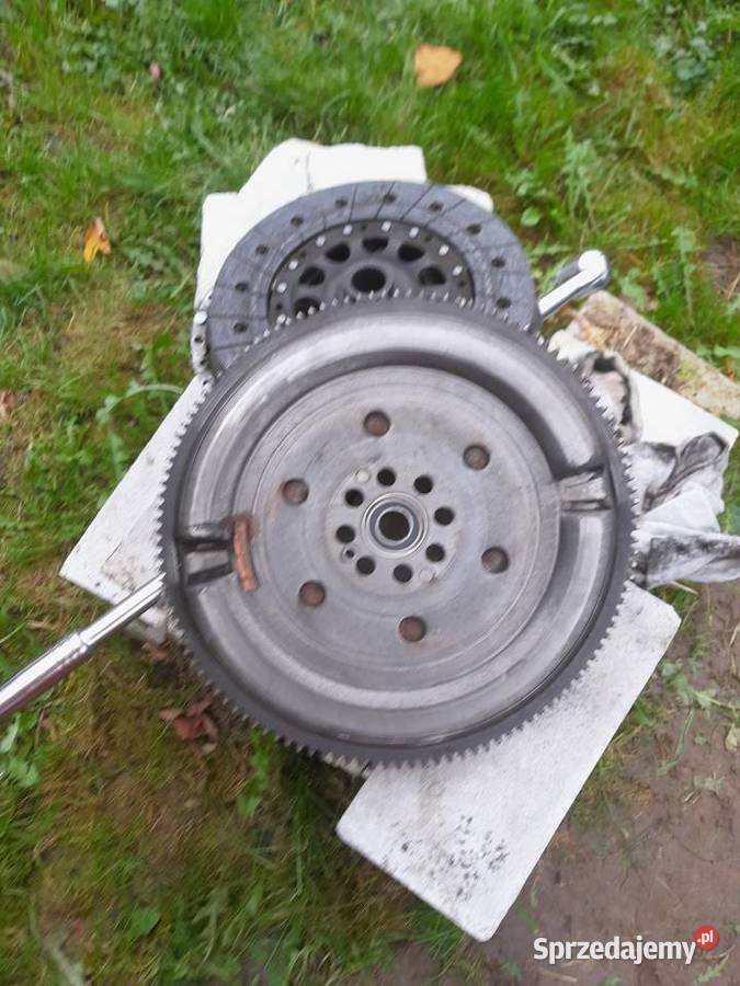 Honda Accord 7 22 diesel sprzęgło kompletne Wojciechów