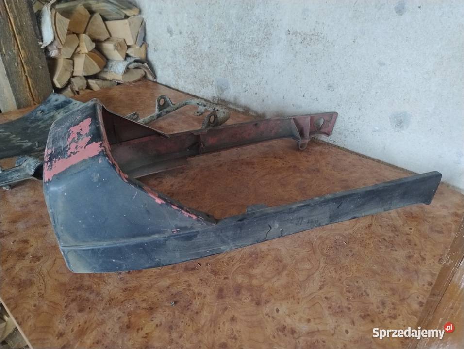 Obudowa siedzenia chlapacz mocowanie gmoli nowe Adamówka
