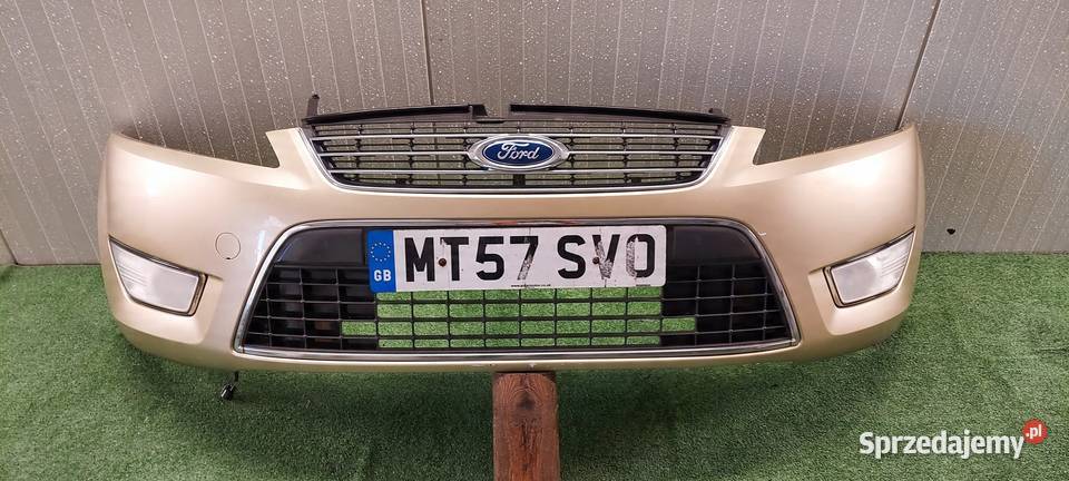 ZDERZAK PRZÓD MONDEO MK4 0610 LAKY6 Międzychód sprzedam