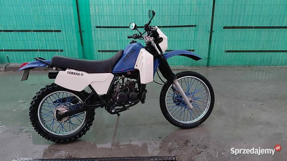 Yamaha dt 50 80