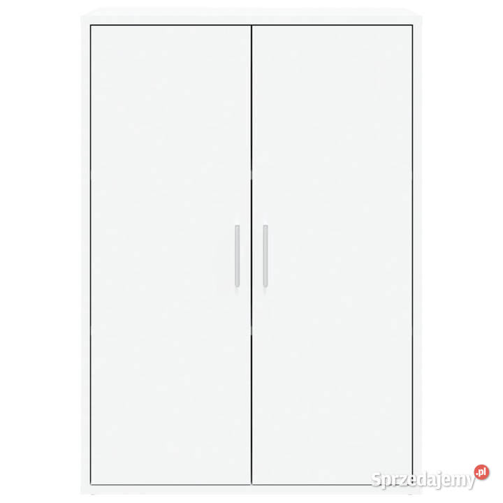 Szafka biała 60x31x84 materiał drewnopochodny mazowieckie Warszawa sprzedam