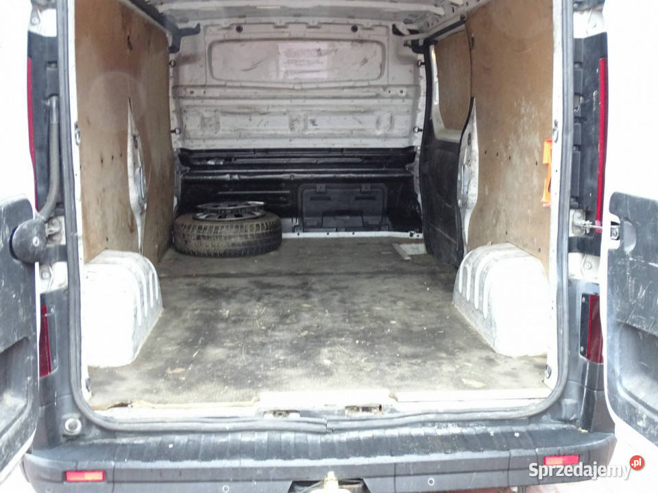 Renault Trafic RENAULT TRAFIC L2H1 KLIMA 6 Kopana