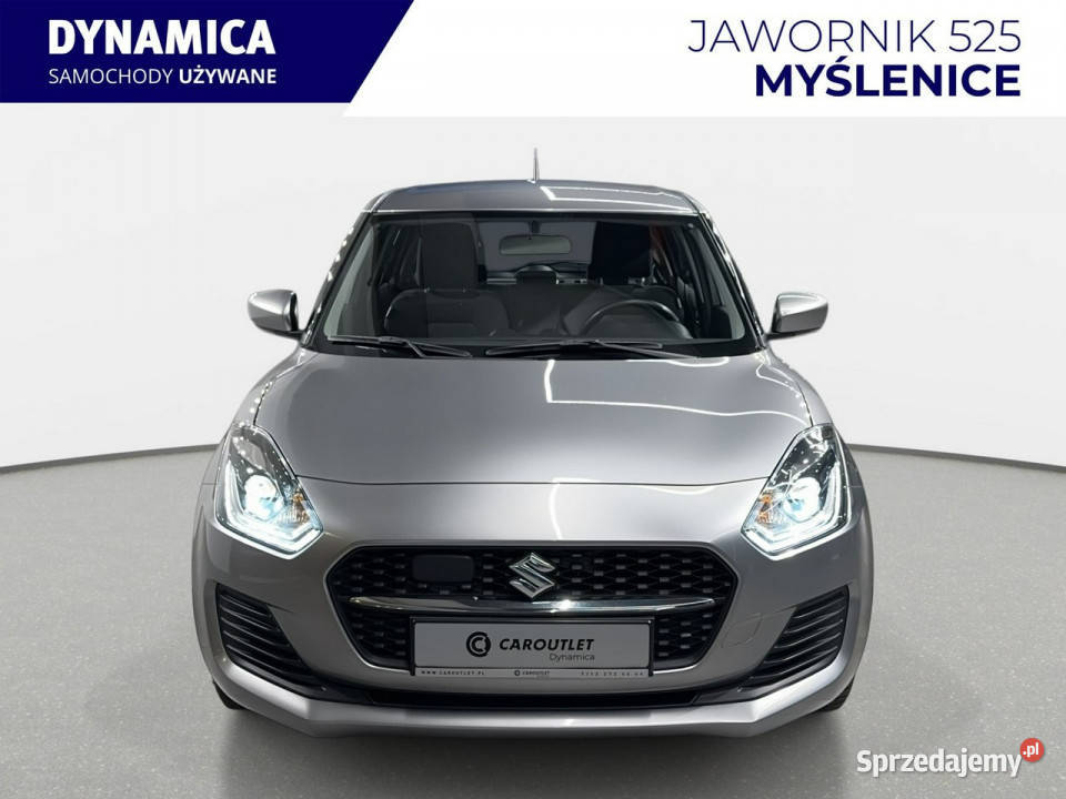 Suzuki Swift VAT 23 Premium 12 hybrid 83 M5 2021 1200cm3 małopolskie Myślenice