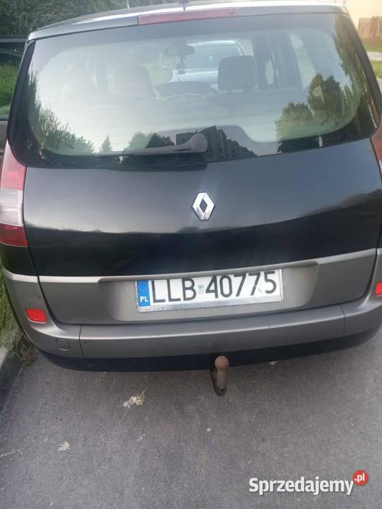 Sprzedam Renault scenic 4/5