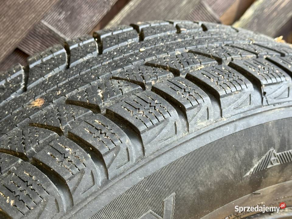 Koła felgi 16 komplet Toyota RAV4 5x1143 Opony podlaskie Suwałki