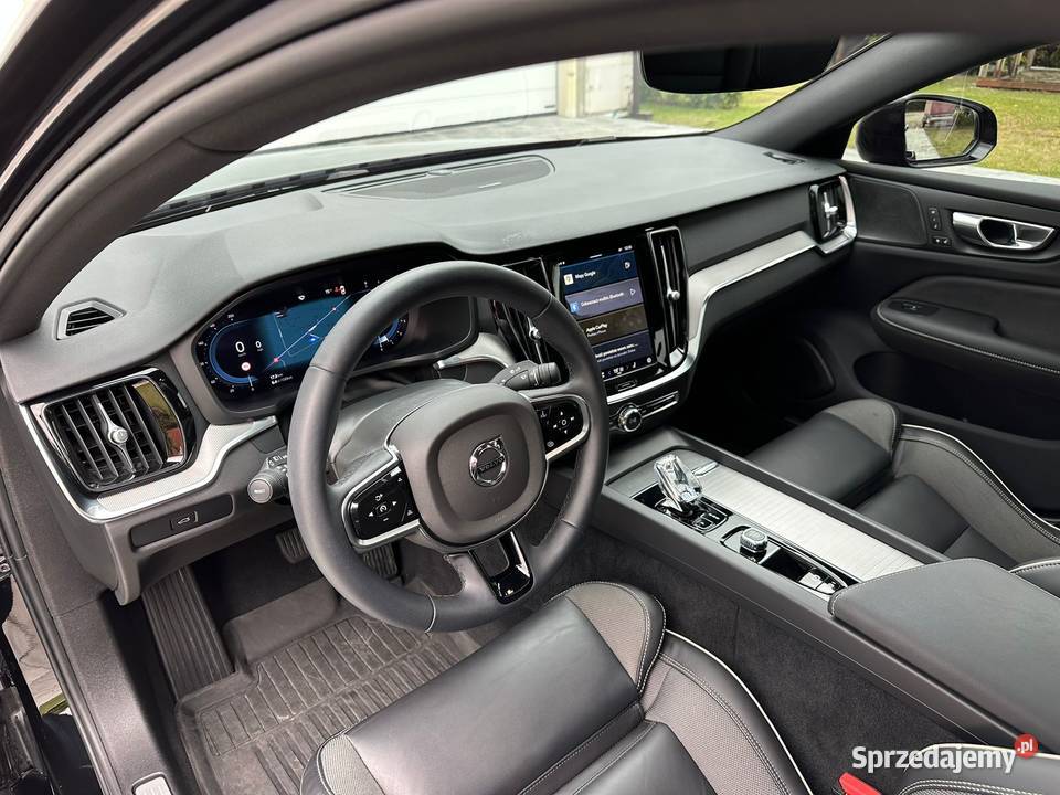 Volvo S60 B5 Black Edition Nowe Grobice sprzedam
