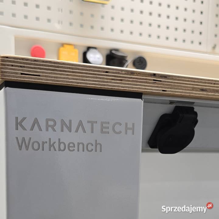 profesjonalny stół warsztatowy z regulacją podkarpackie Stalowa Wola