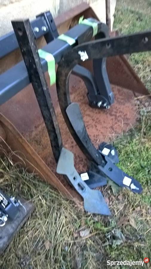 Słupica kpl do agreat uprawowy Lubartów