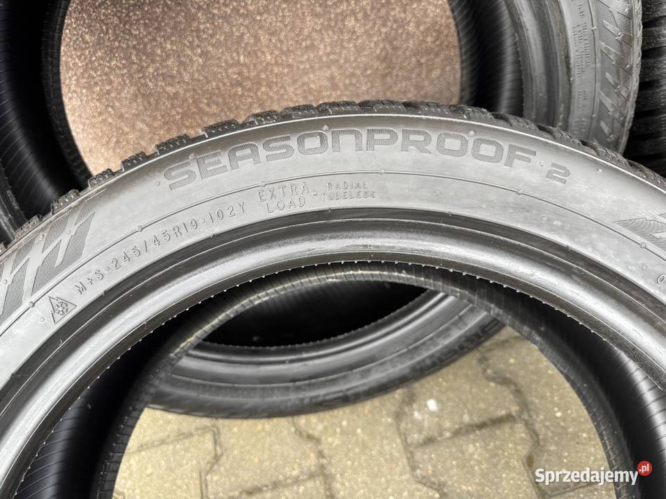 Opony wielosezonowe Nokian Tyres Seasonproof 2 Myszkowice