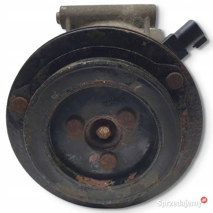 SPRĘŻARKA KLIMATYZACJI Ford Focus III MK3 16 lubelskie Chełm