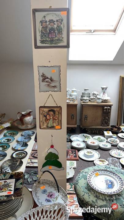 Obrazek porcelana Dziecięca Orkiestra Do Gdańsk sprzedam