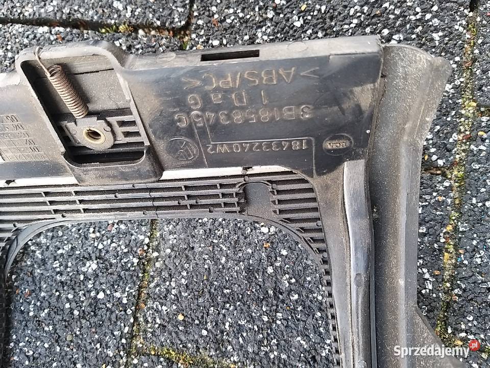 Maskownica kolumny kierowniczej Passat osobowe Jastrzębie-Zdrój sprzedam