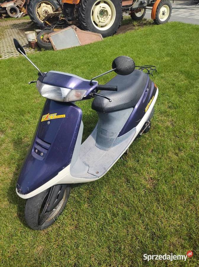 Skuter Honda Tact Honda kujawsko-pomorskie Nasiegniewo