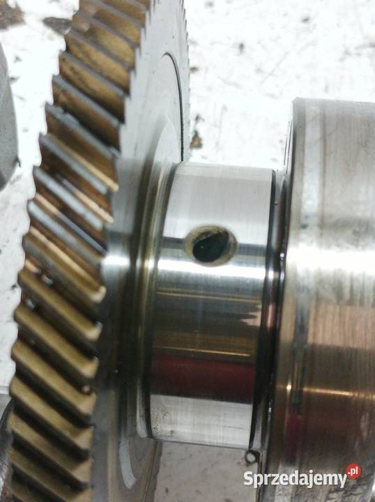 WAŁ KORBOWY 7798474 03 20 D M47 Bmw Seria 3 V