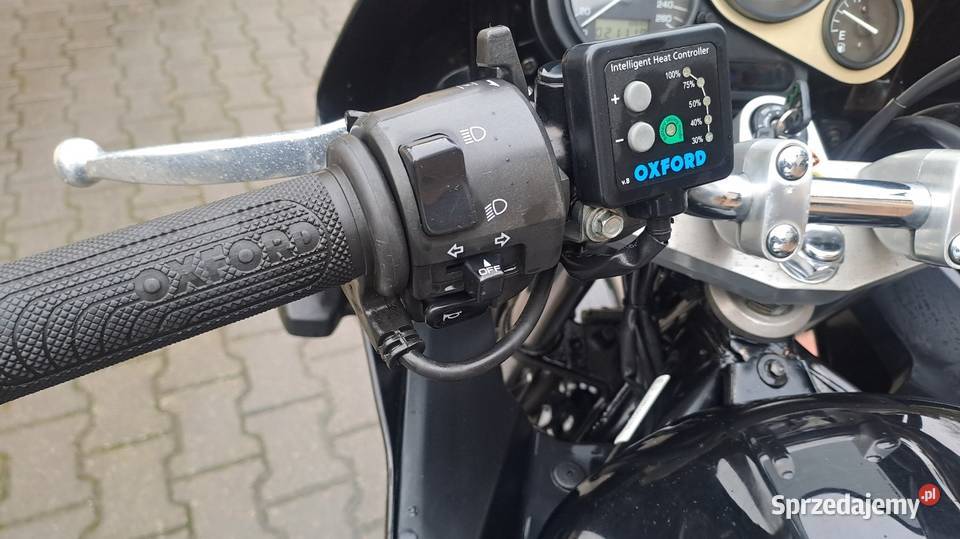 Yamaha fzs 600 fazer ładny Tykocin