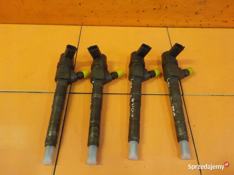 INSIGNIA ZAFIRA 20 CDTI 11r 130 A20DT wtrysk Suków