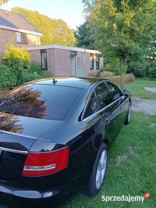 Audi A6 C6 Chomentów-Puszcz sprzedam