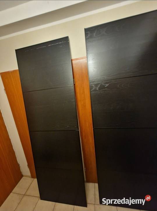 Drzwi przesowne IKEA ILSENG PAX 150x229 dolnośląskie Wałbrzych