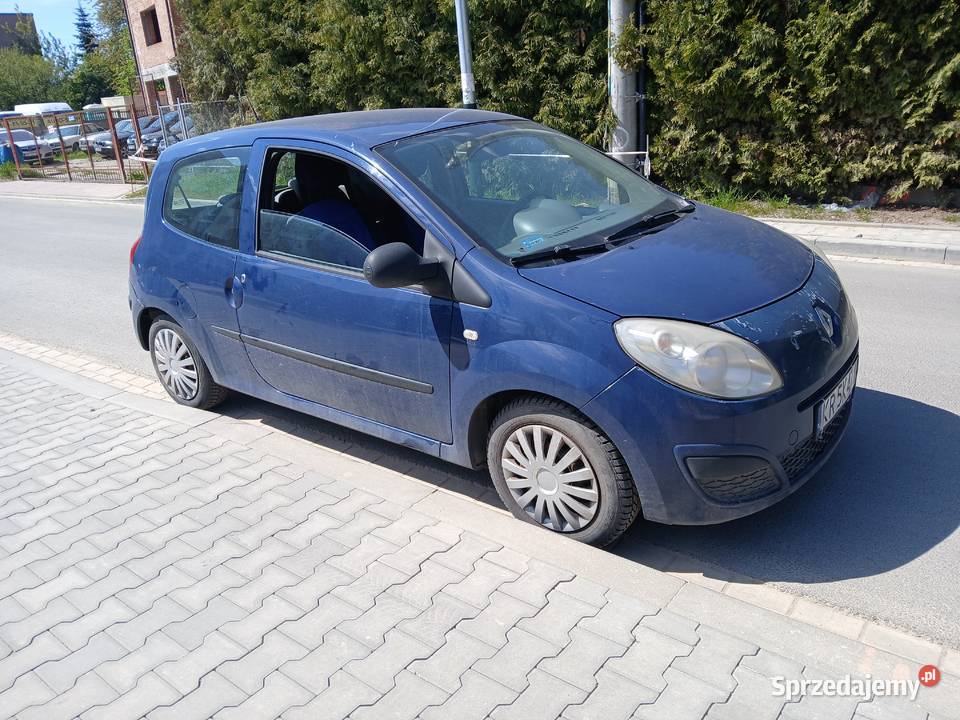 Renault Twingo 12 Kraków sprzedam