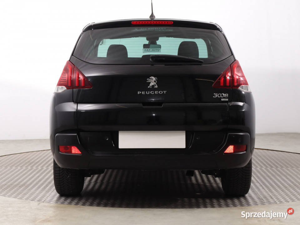 Peugeot 3008 16 HDi centralny zamek Katowice