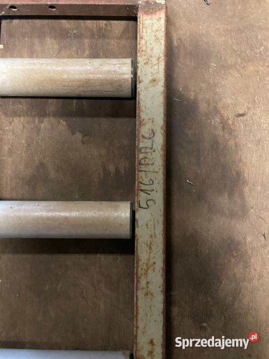 FREZARKA DO ALUMINIUM I DREWNA STRIFFLER 400W Tarnów
