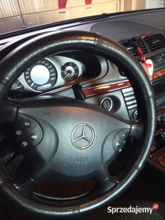 sprzedam Mercedesa W211 22 CDI Czarnków