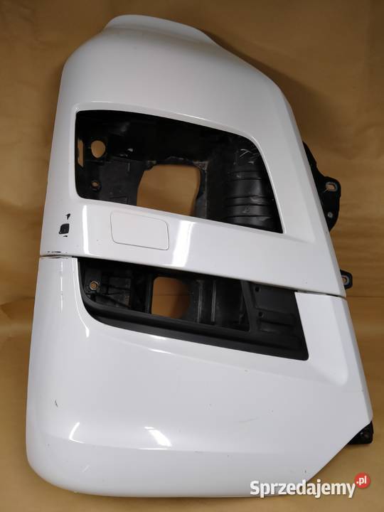 MAN TGX EURO 6 ZDERZAK PRAWY XENON ciężarowe Kargowa