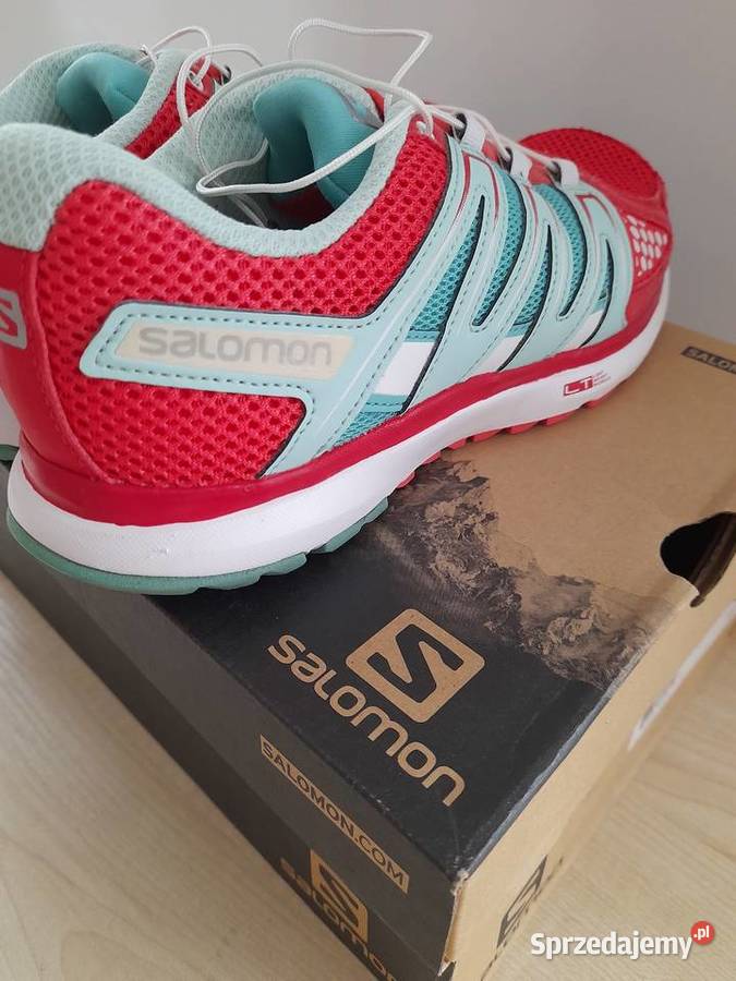 Buty Salomon XScream W 38 Sneakersy buty do Obuwie sportowe Bogatynia
