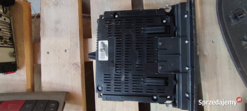 DUCATO boxer jumper MODUŁ BLUETOOTH 555550361401 Trzebnica sprzedam