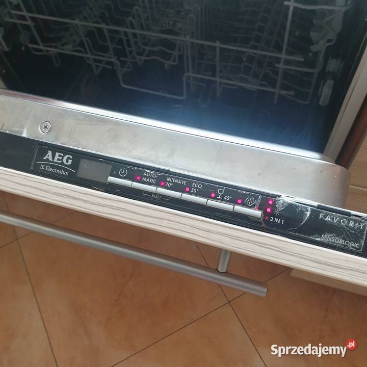 aeg zmywarka Zmywarki Warszawa sprzedam