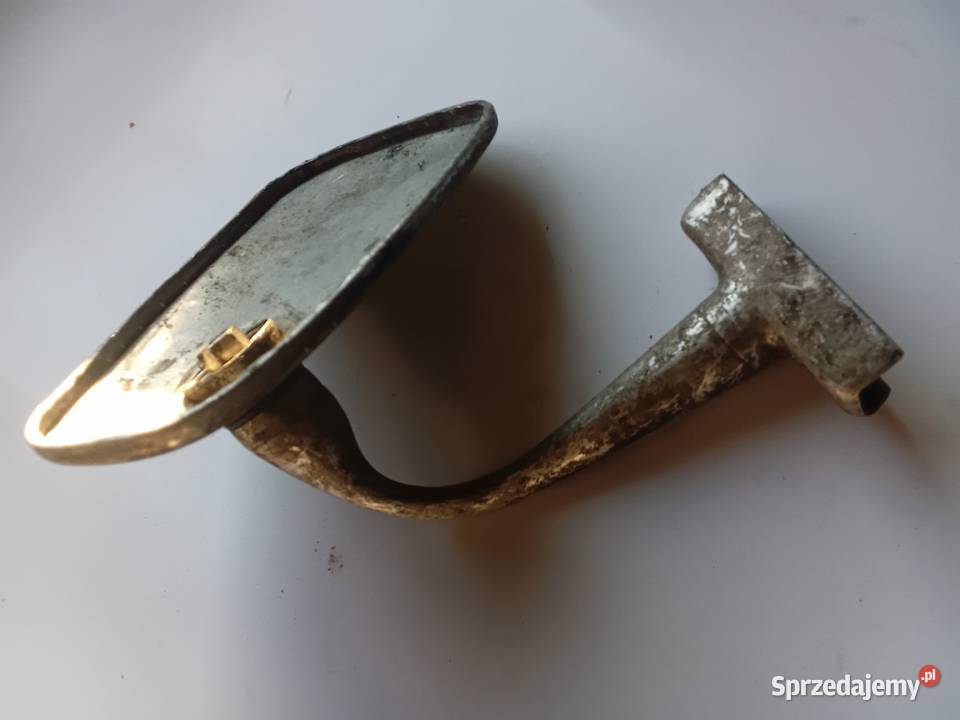 Lusterko Syrena Rok produkcji 1978 warmińsko-mazurskie