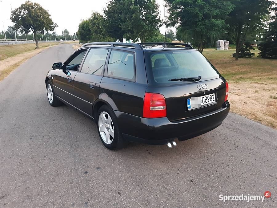 Audi A4 Avant B5 FL 25TDI V6Full lubelskie Lubartów