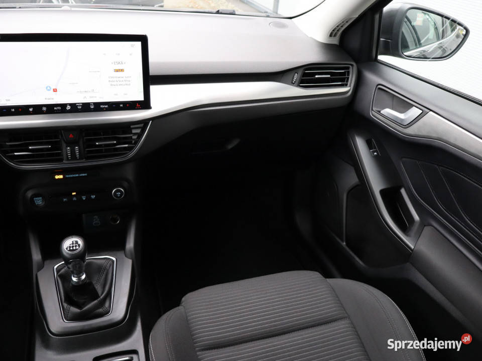 Ford Focus 10 EcoBoost ASR (kontrola trakcji) Katowice