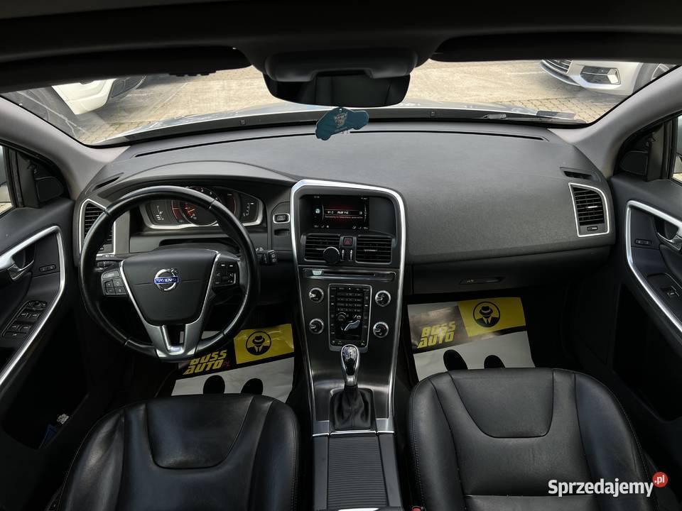 Volvo XC60 2016 bluetooth Warszawa