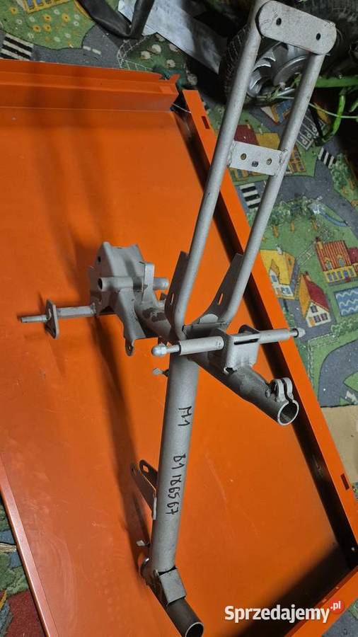 Motorynka m1 rama prl Hryniewicze