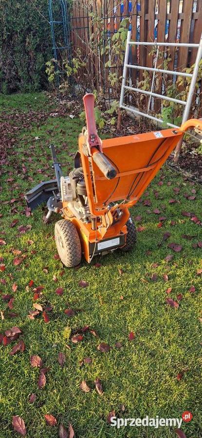 Kersten odkwaszczarka hydrauliczna zamiatarka do Namysłów sprzedam