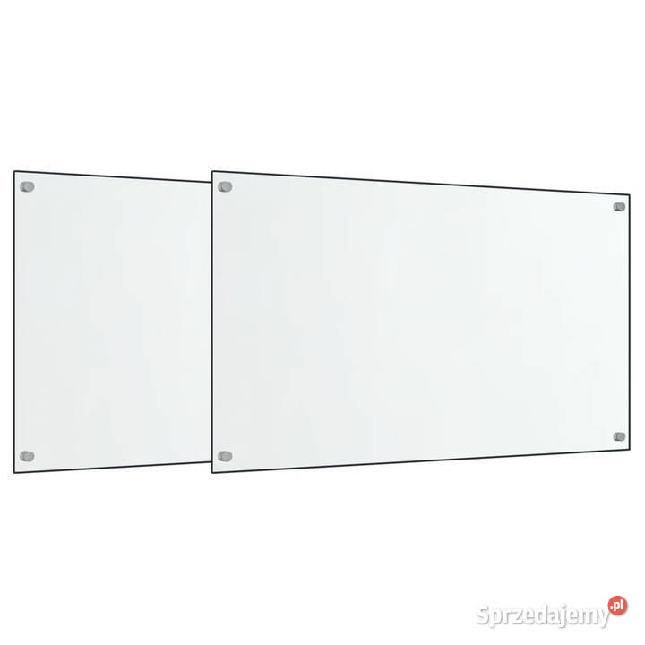 Panele ochronne do kuchni przezroczyste 2 70x40 Warszawa