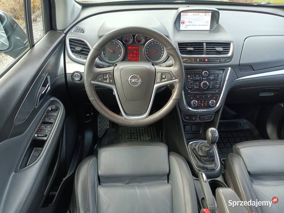 Opel Mokka 17 cdti 130 Lubartów