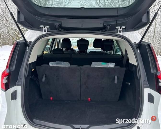 Grand Scenic 7osób 99 przebiegu Zamienię Ćmielów