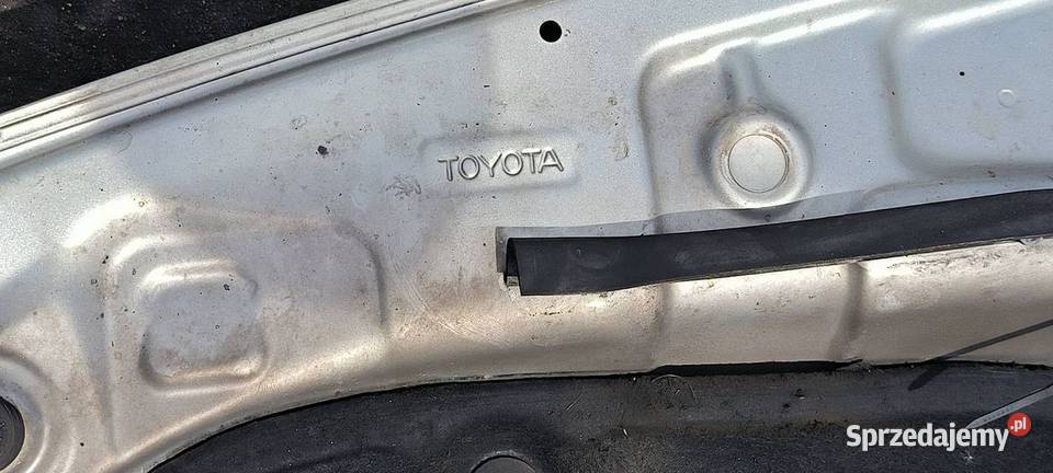 MASKA TOYOTA COROLLA VERSO 1C0 osobowe