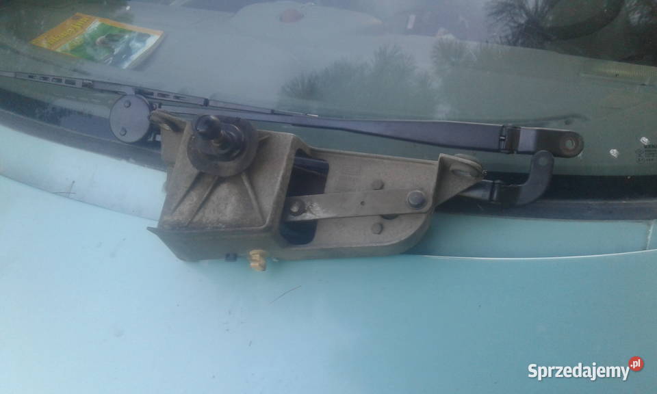 twingo 1 mechanizm wycieraczki kompletny Gorzyce