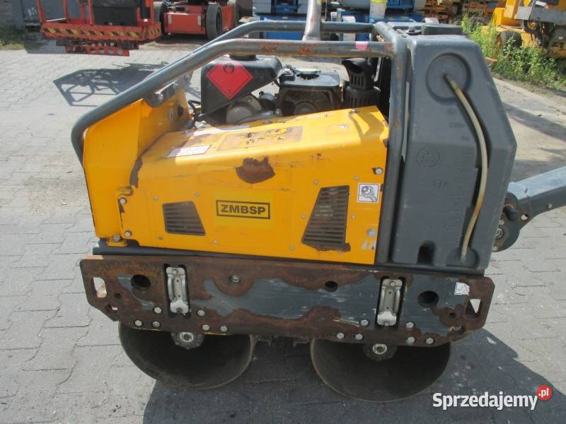 Altrad Belle TDX 650 Walec prowadzony wibracyjny