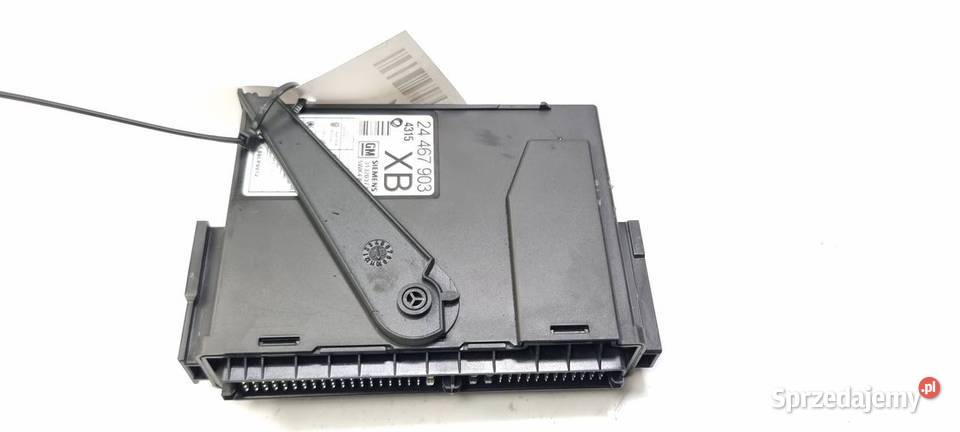 MODUŁ OPEL CORSA 24467903 kujawsko-pomorskie Lipno