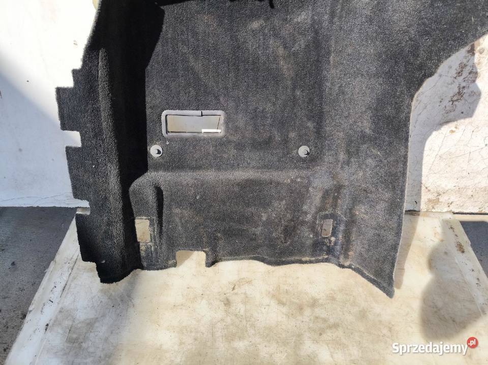 DYWAN WYKŁADZINALEWY PRZÓD AUDI A8 D4 4H1863709B śląskie Przystajń